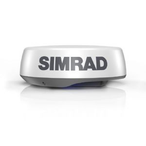 Simrad Halo 24 Radar (click for enlarged image)